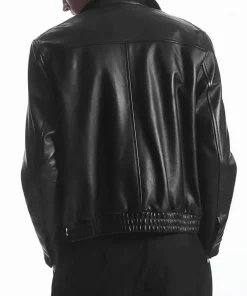 Alternative view of Cos Leather Jacket