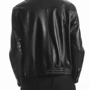 Alternative view of Cos Leather Jacket