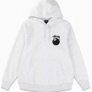 Alternative view of Stussy 8 Ball Hoodie