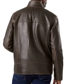 Alternative view of Tommy Bahama Leather Jacket