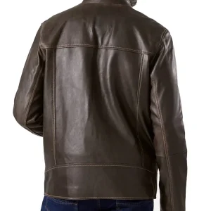 Alternative view of Tommy Bahama Leather Jacket