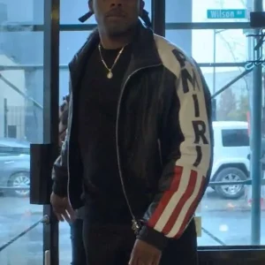 Cane Tejada Power Book II Ghost Leather Jacket