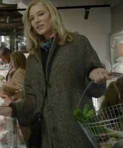 Catherine Ravenscroft Disclaimer 2024 Grey Coat