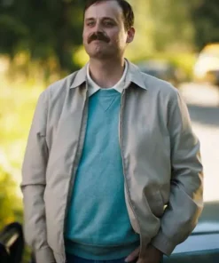 Craig King Tracker S02 Bomber Jacket