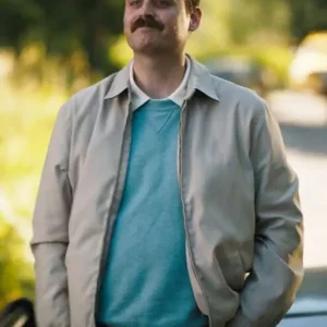 Craig King Tracker S02 Bomber Jacket