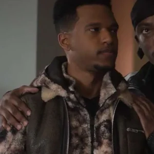 Dru Tejada Power Book II Ghost Leather Vest