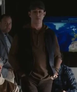 Kendall Roy Succession S04 Blue Vest