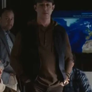 Kendall Roy Succession S04 Blue Vest