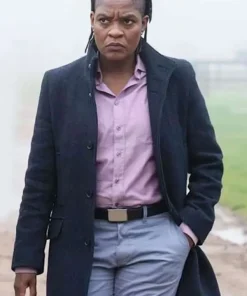 Lars van Deumen Nemesis Black Coat