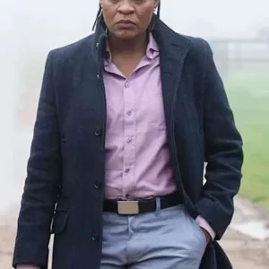 Lars van Deumen Nemesis Black Coat