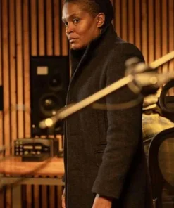 Lars van Deumen Nemesis Black Coat sale