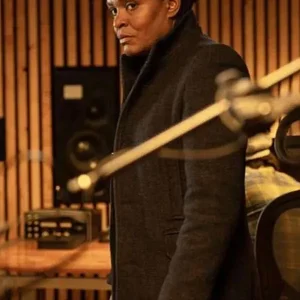 Lars van Deumen Nemesis Black Coat sale