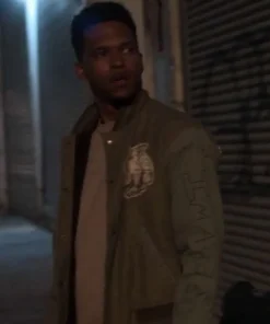 Lovell Adams-Gray Power Book II jacket