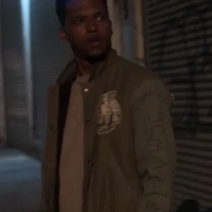 Lovell Adams-Gray Power Book II jacket