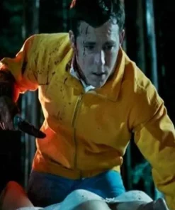 Ryan Reynolds The Voices Yellow Jacket sale