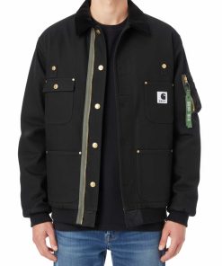 Alternative view of Sacai Carhartt Jacket
