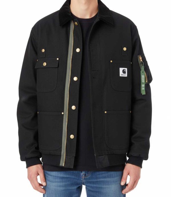 Sacai Carhartt Jacket