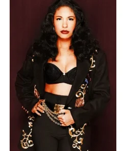 Selena Quintanilla Coat