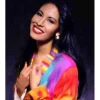 Selena Quintanilla Colorful Blazer
