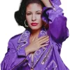 Selena Quintanilla Purple Jacket