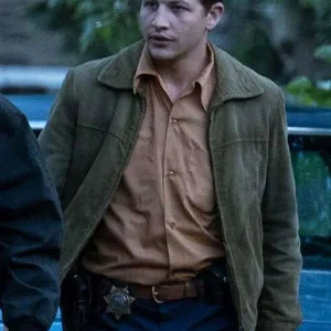 Tye Sheridan The Order 2024 Jacket