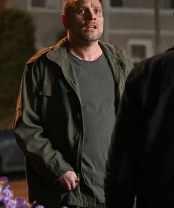 Wes Banning The Irrational Green Jacket