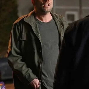 Wes Banning The Irrational Green Jacket