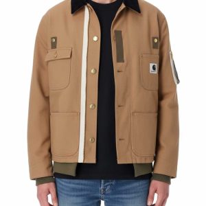 Sacai Carhartt Jacket