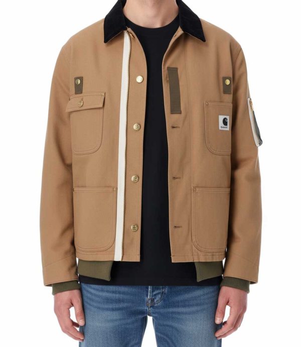 Sacai Carhartt Jacket