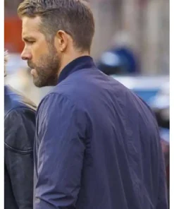 6 Underground Ryan Reynolds Bomber Jacket (2)