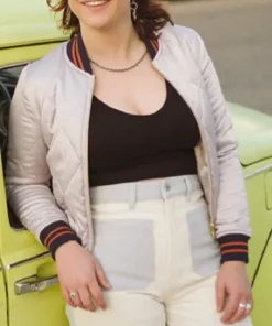 70’s Silver Wings Jacket