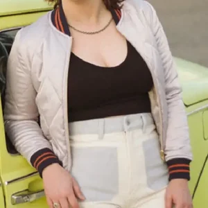 70’s Silver Wings Jacket