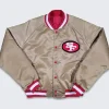 80’s San Francisco 49ers Bomber Jacket