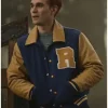 Archie Andrews Riverdale Season 07 Bomber Jacket