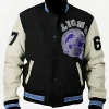 Axel Foley Detroit Lions Jacket