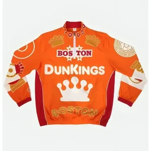 Ben Affleck Super Bowl DunKings Tracksuit