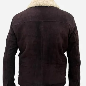 Buy Andrew Lincoln The Walking Dead Rick Grimes Suede Leather Jacket