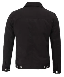 Buy Cole Hauser Yellowstone Rip Wheeler Black Jacket