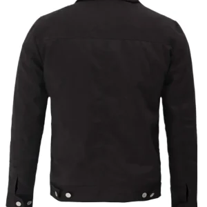 Buy Cole Hauser Yellowstone Rip Wheeler Black Jacket