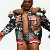 Buy Jake Paul vs Mike Tyson Fight Iron Mike Leather Jacket