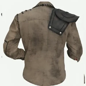 Buy Tom Hardy Mad Max Fury Road Max Rockatansky Biker Leather Jacket