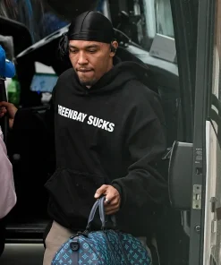 Green Bay Sucks Hoodie