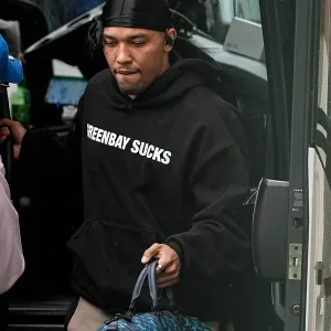 Green Bay Sucks Hoodie