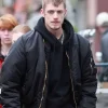 Joel Kinnaman The Killing Bomber Jacket
