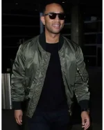 John Legend Bomber Jacket