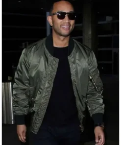 John Legend Bomber Jacket