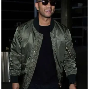 John Legend Bomber Jacket