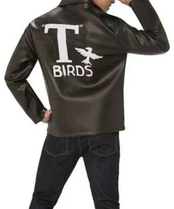 John Travolta Grease T-Birds Leather Jacket