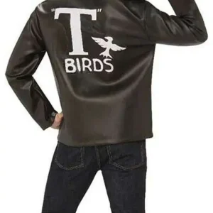 John Travolta Grease T-Birds Leather Jacket