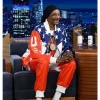 Snoop Dogg The Tonight Show 2024 Jacket (1)